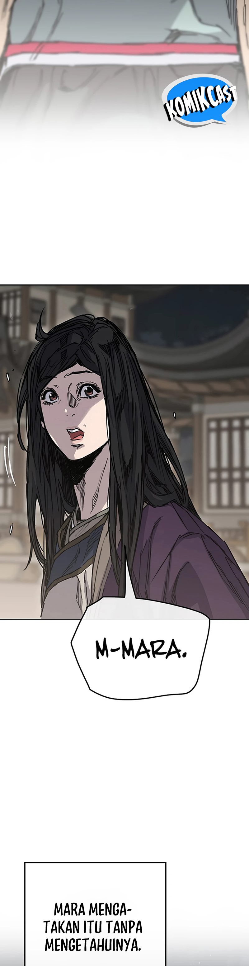 The Undefeatable Swordsman Chapter 224 Gambar 5