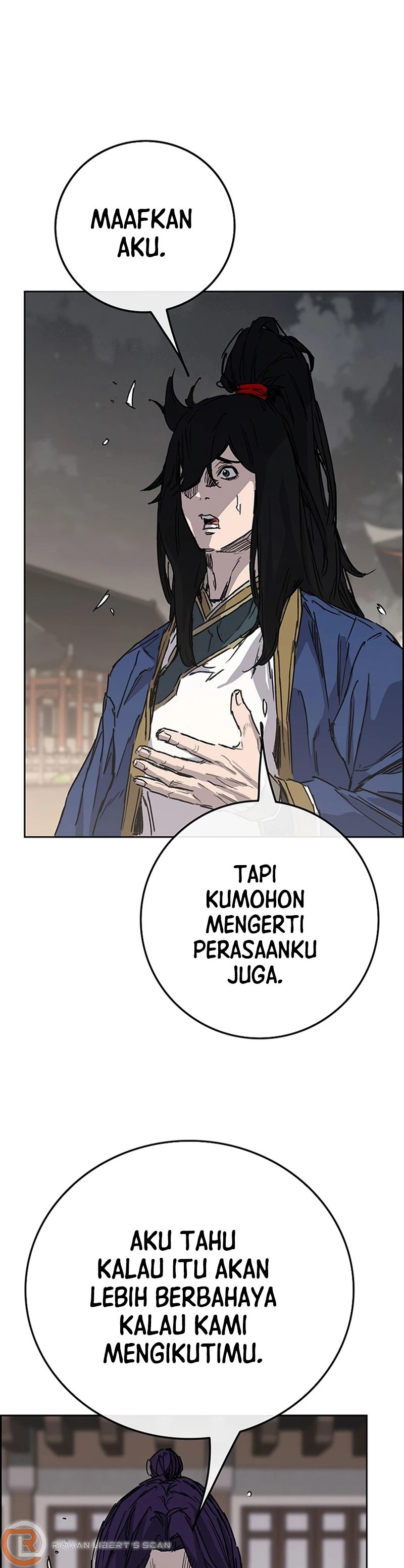 The Undefeatable Swordsman Chapter 224 Gambar 11