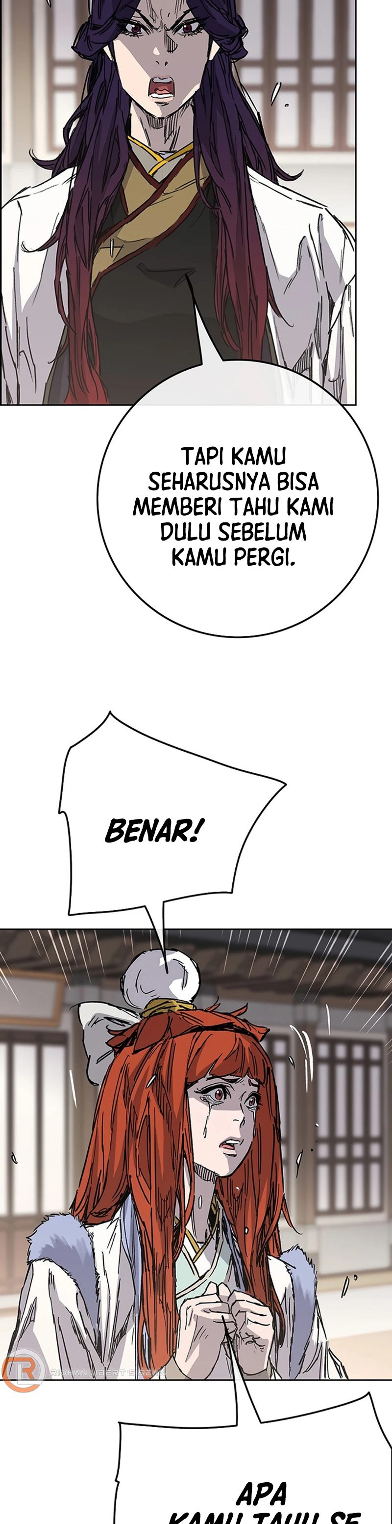 The Undefeatable Swordsman Chapter 224 Gambar 12