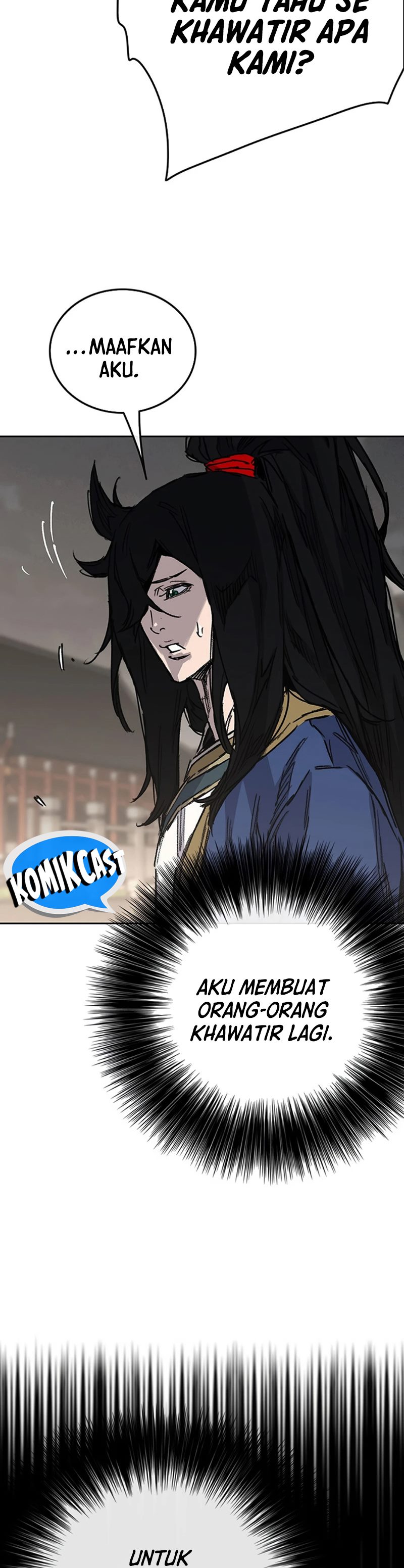 The Undefeatable Swordsman Chapter 224 Gambar 13