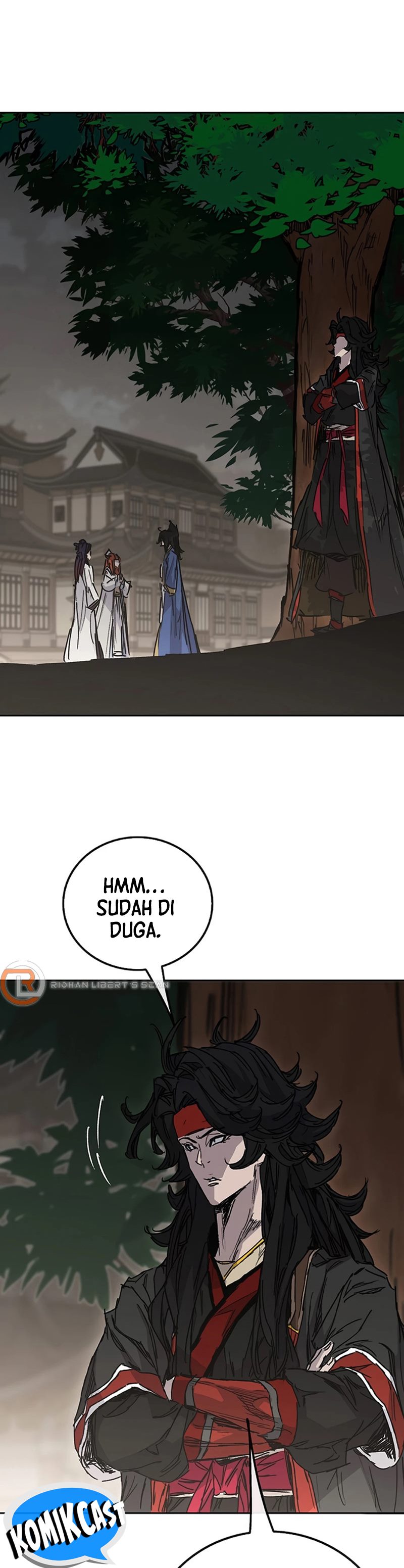 The Undefeatable Swordsman Chapter 224 Gambar 15