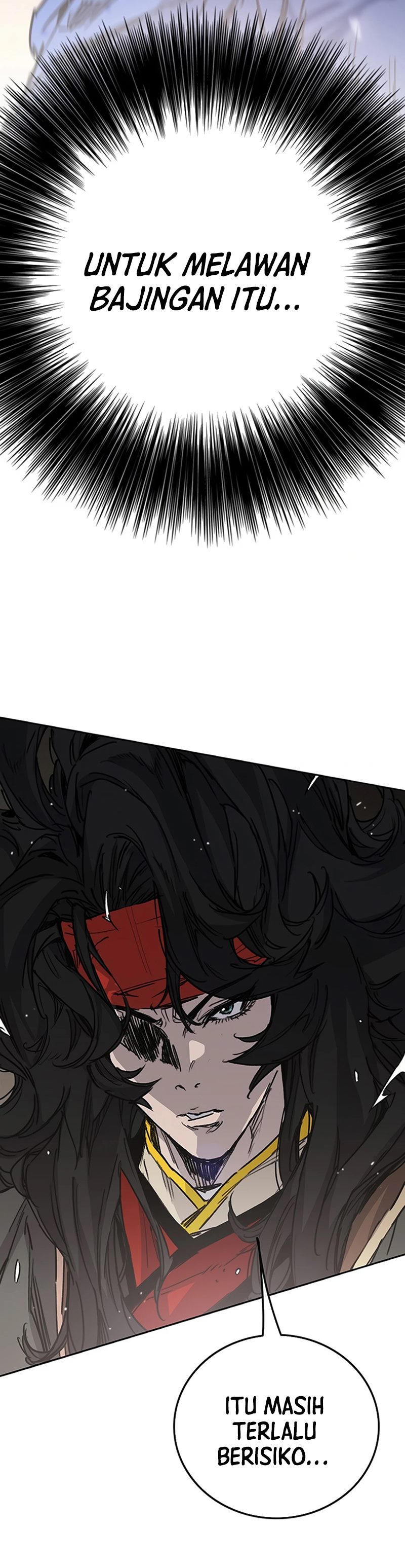 The Undefeatable Swordsman Chapter 224 Gambar 17