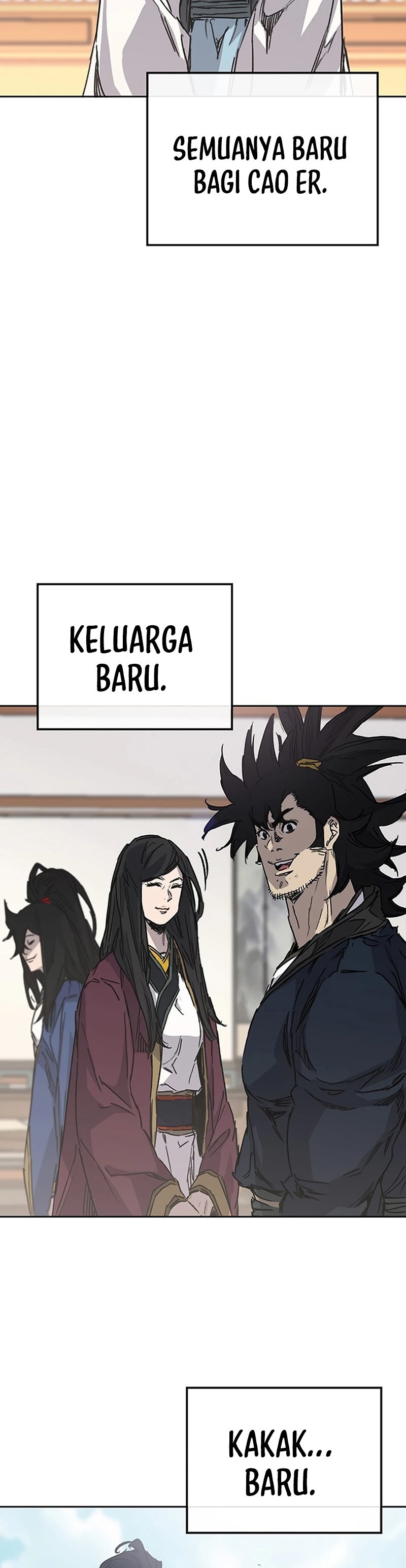 The Undefeatable Swordsman Chapter 224 Gambar 20