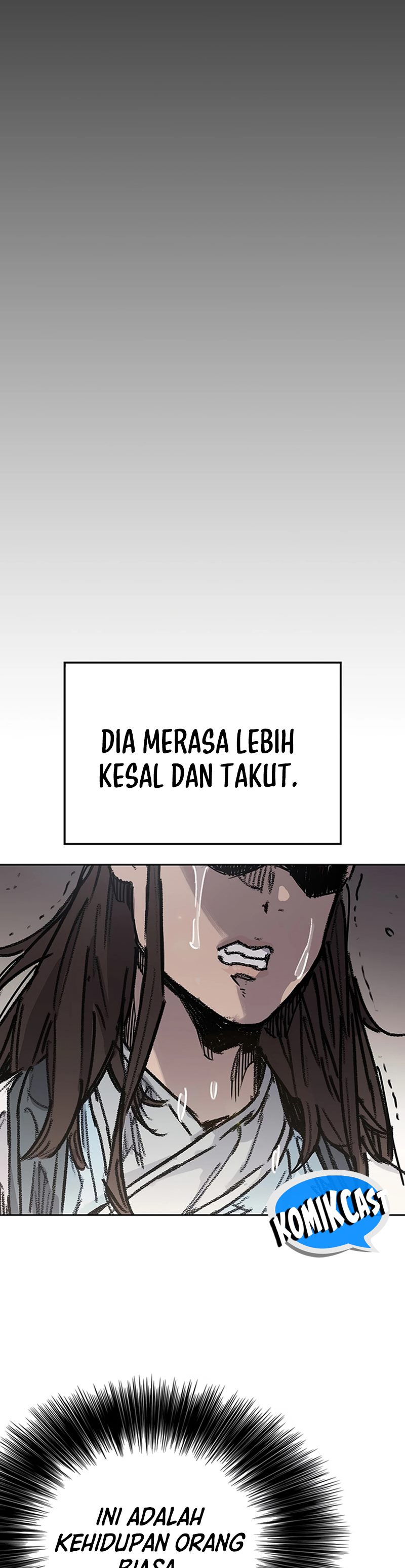 The Undefeatable Swordsman Chapter 224 Gambar 25