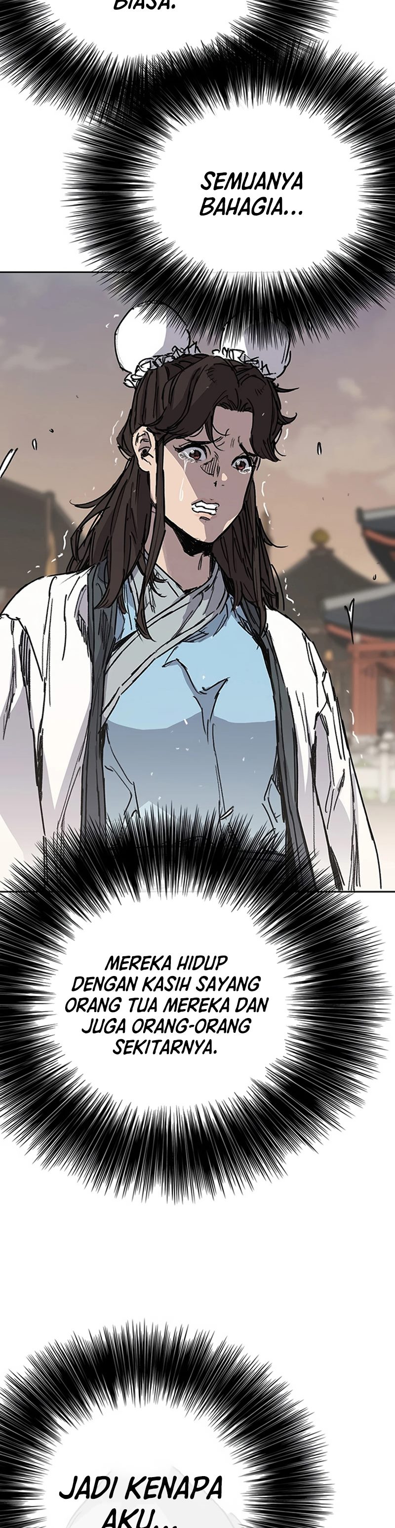 The Undefeatable Swordsman Chapter 224 Gambar 26