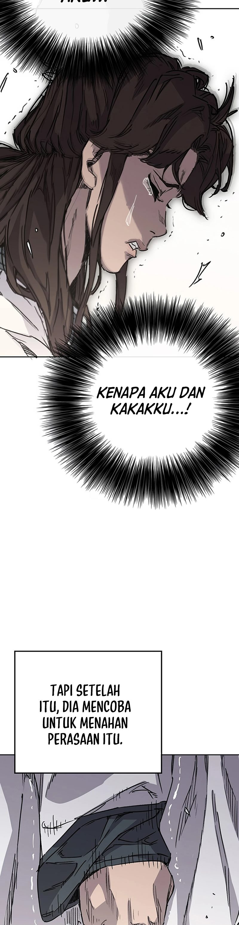 The Undefeatable Swordsman Chapter 224 Gambar 27