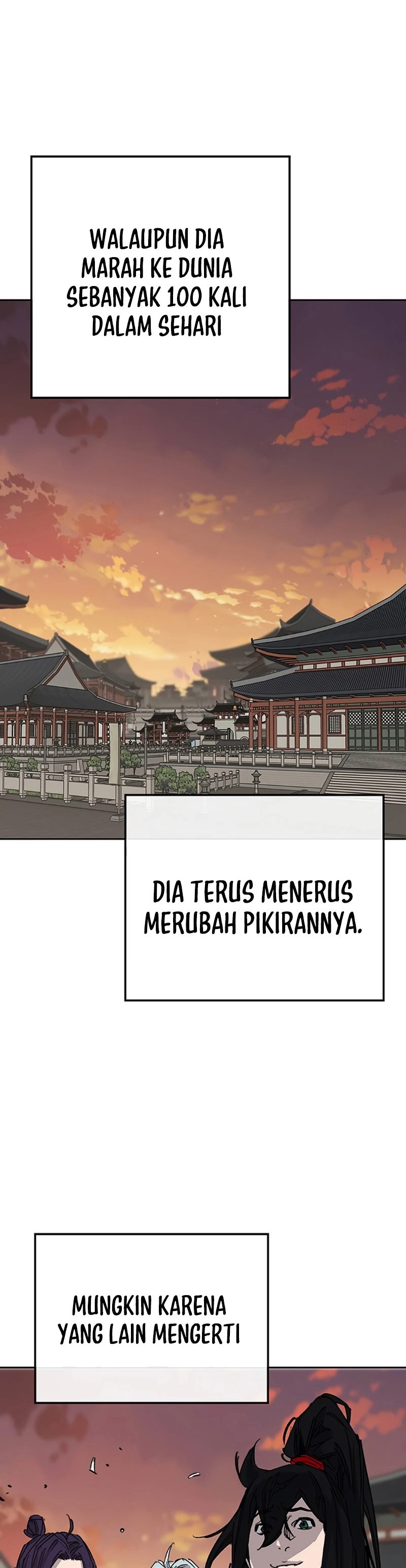 The Undefeatable Swordsman Chapter 224 Gambar 29