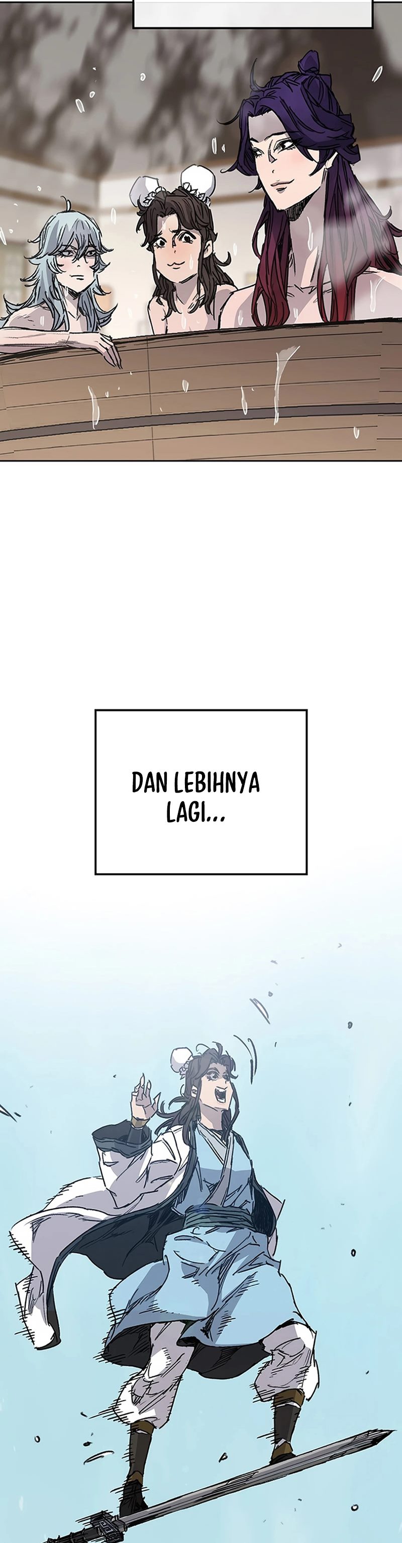 The Undefeatable Swordsman Chapter 224 Gambar 35