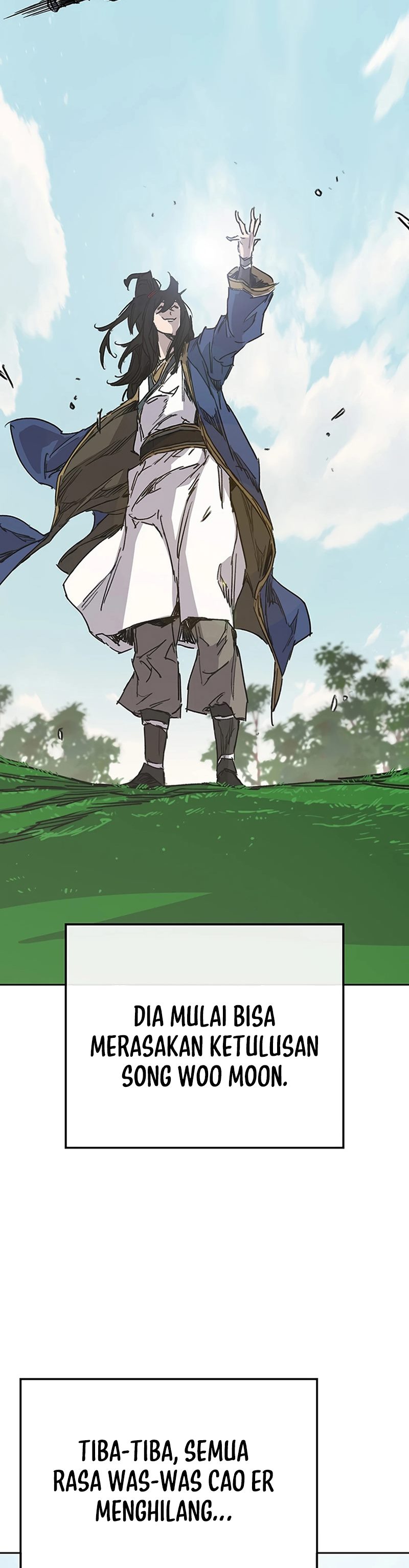 The Undefeatable Swordsman Chapter 224 Gambar 36