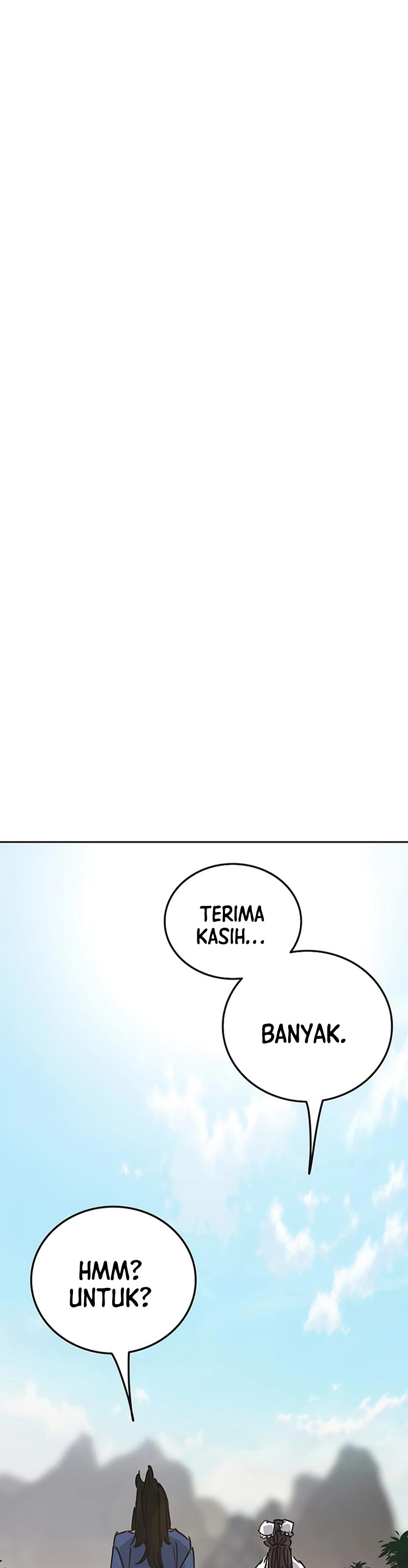 The Undefeatable Swordsman Chapter 224 Gambar 38