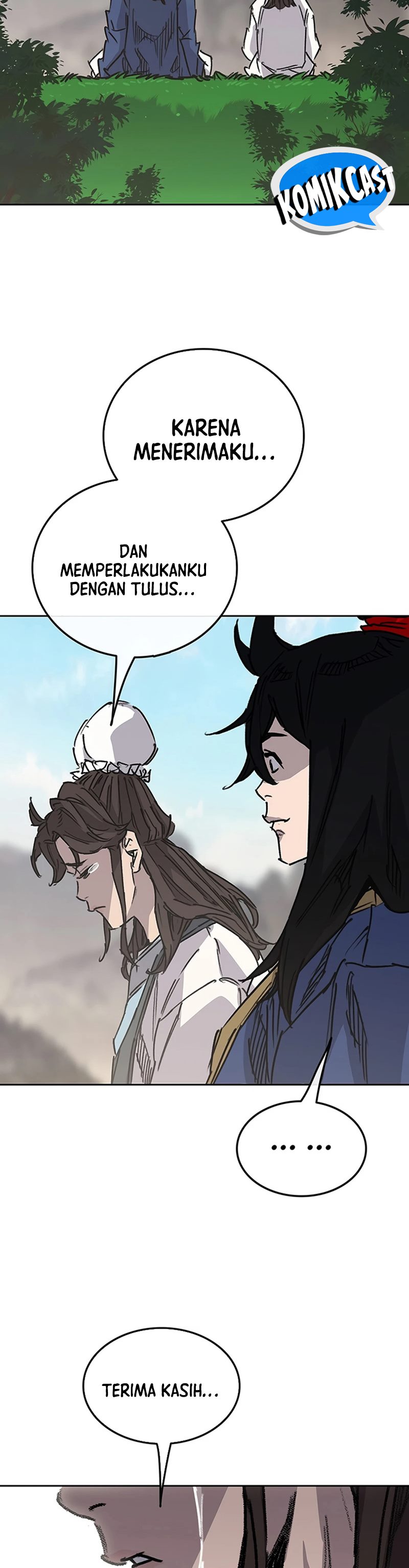 The Undefeatable Swordsman Chapter 224 Gambar 39