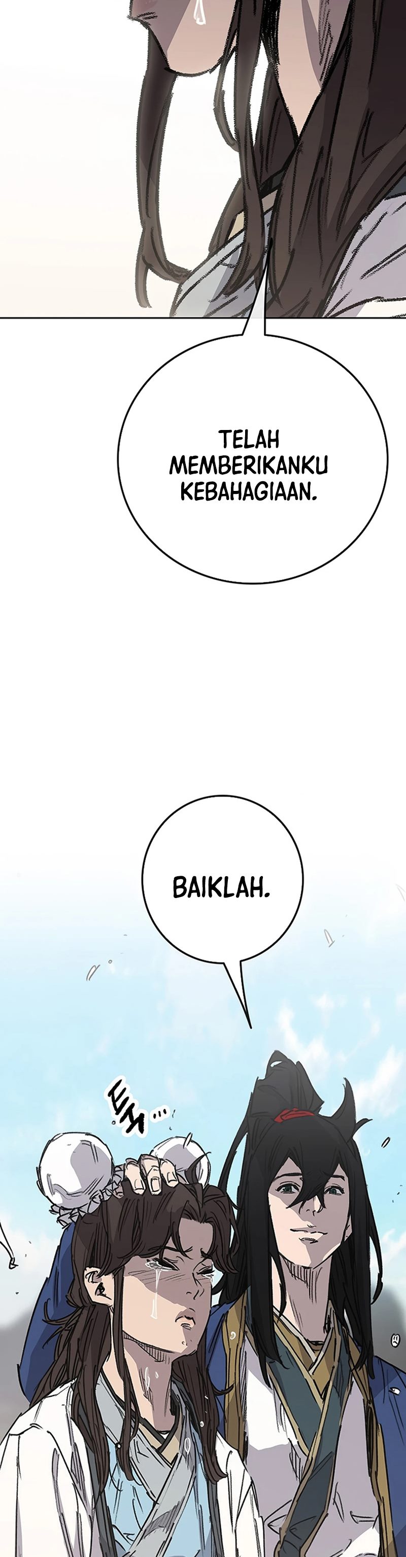 The Undefeatable Swordsman Chapter 224 Gambar 40
