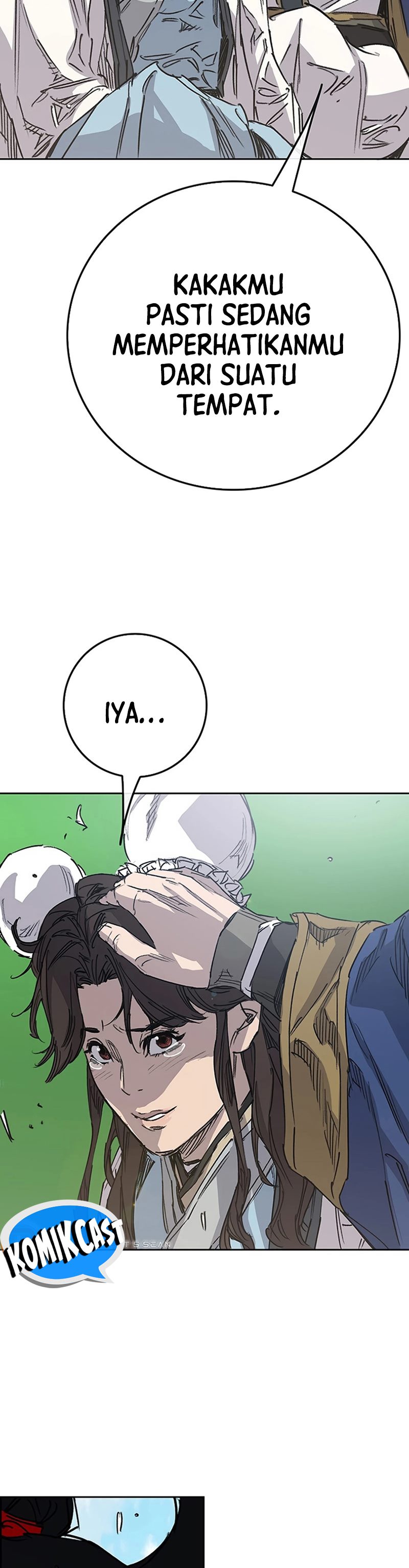 The Undefeatable Swordsman Chapter 224 Gambar 41
