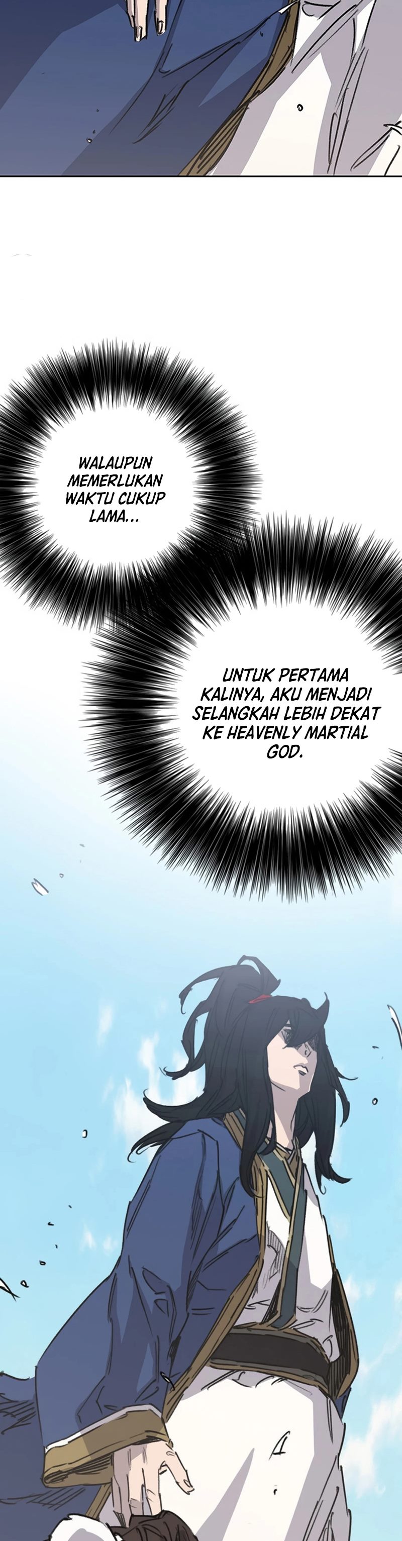 The Undefeatable Swordsman Chapter 224 Gambar 43