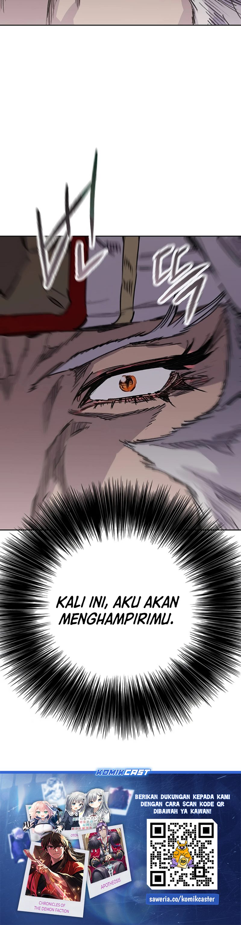 The Undefeatable Swordsman Chapter 224 Gambar 47
