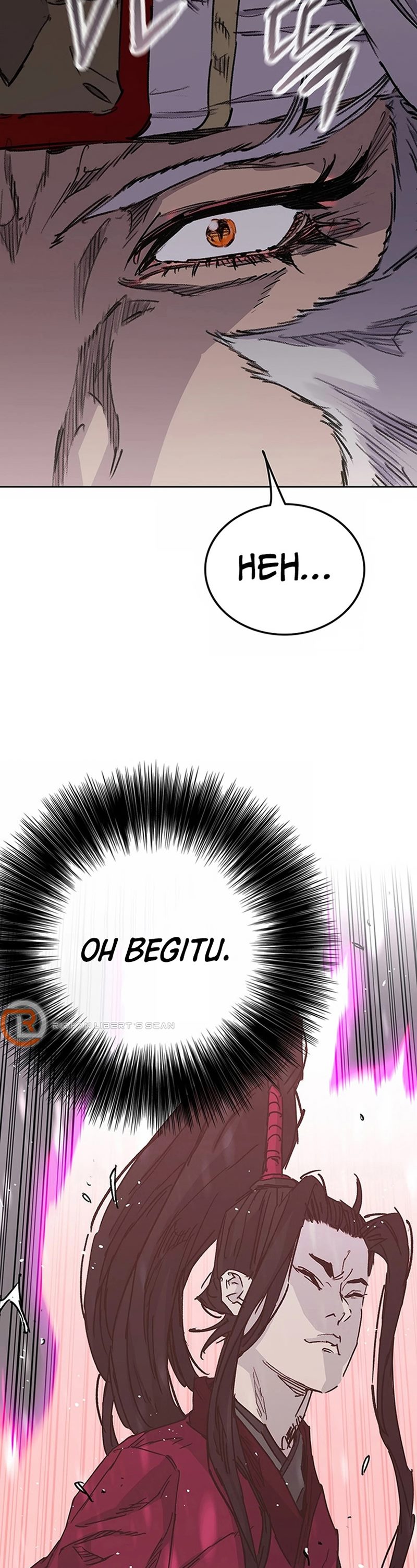 The Undefeatable Swordsman Chapter 225 Gambar 4