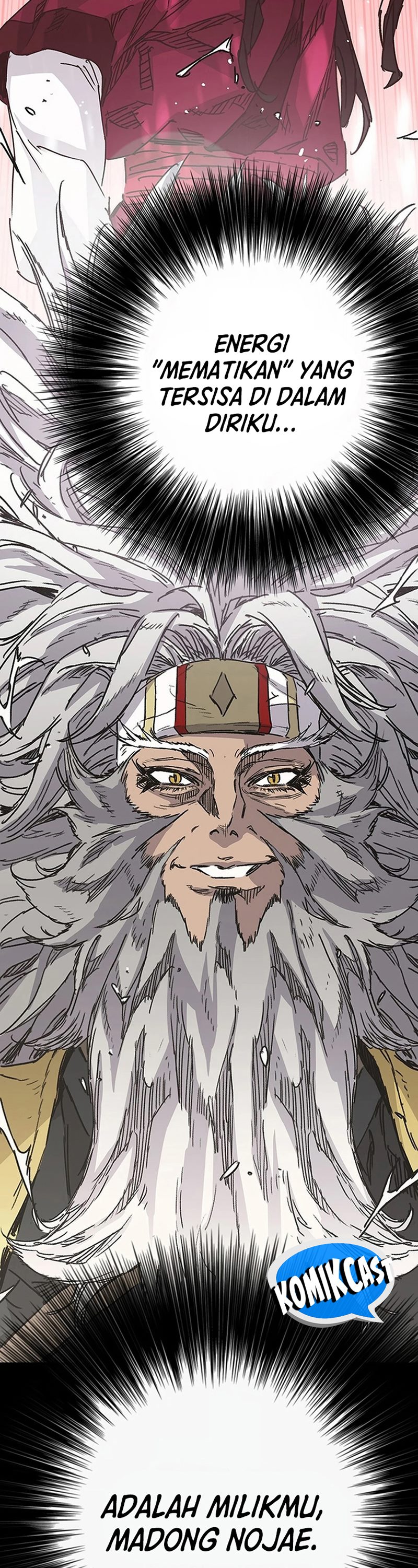 The Undefeatable Swordsman Chapter 225 Gambar 5