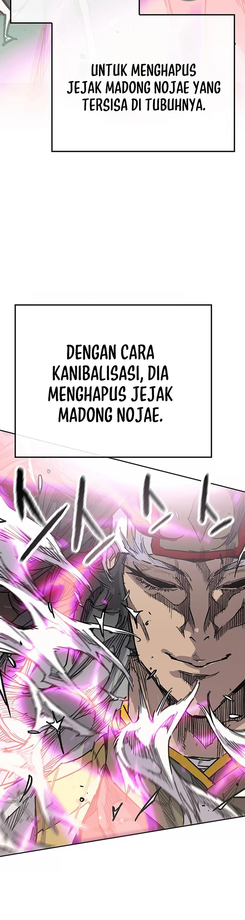 The Undefeatable Swordsman Chapter 225 Gambar 9
