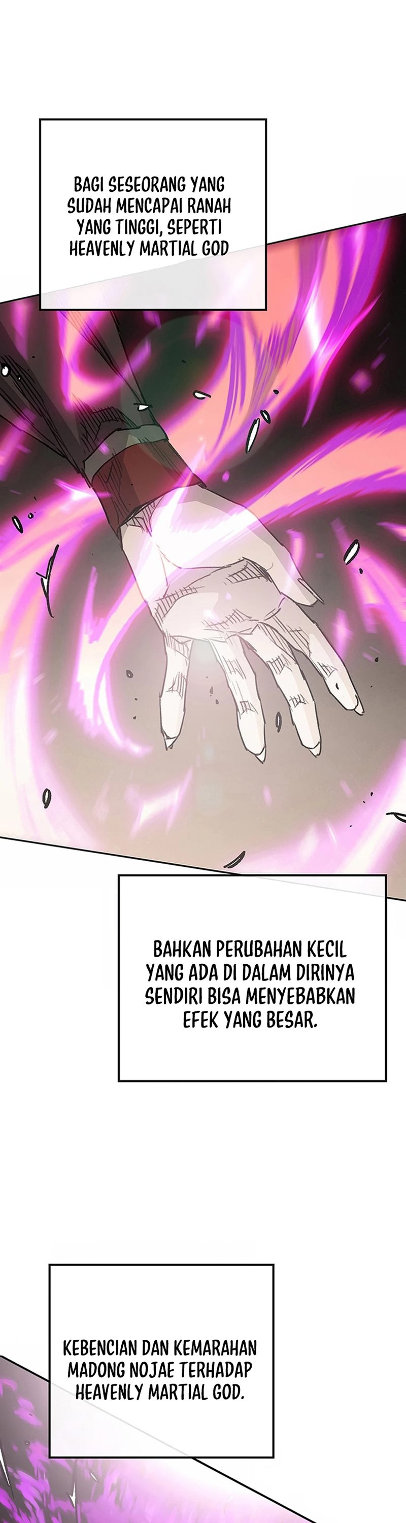 The Undefeatable Swordsman Chapter 225 Gambar 10
