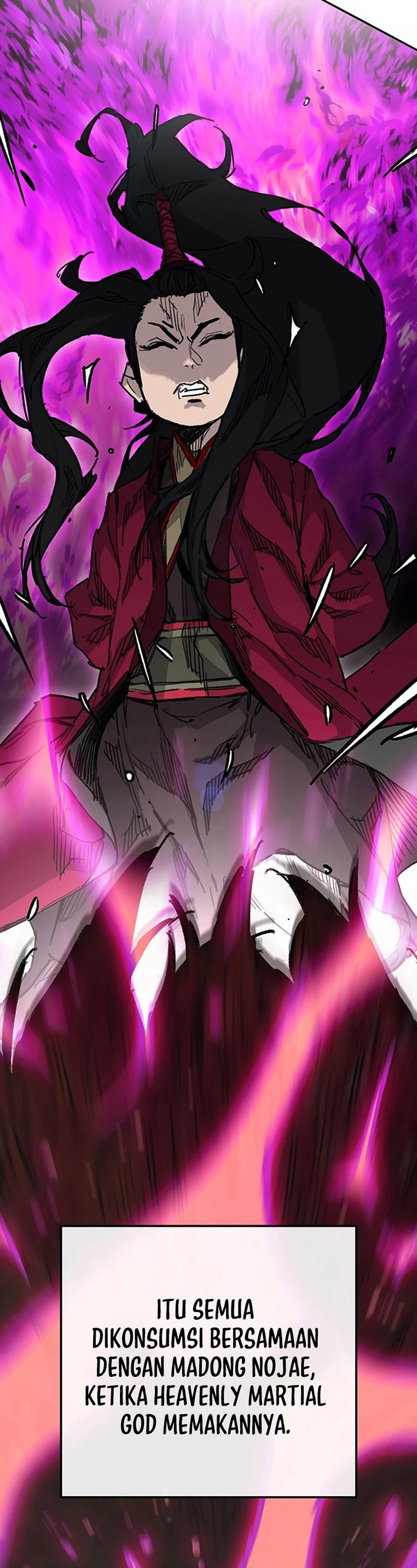 The Undefeatable Swordsman Chapter 225 Gambar 11