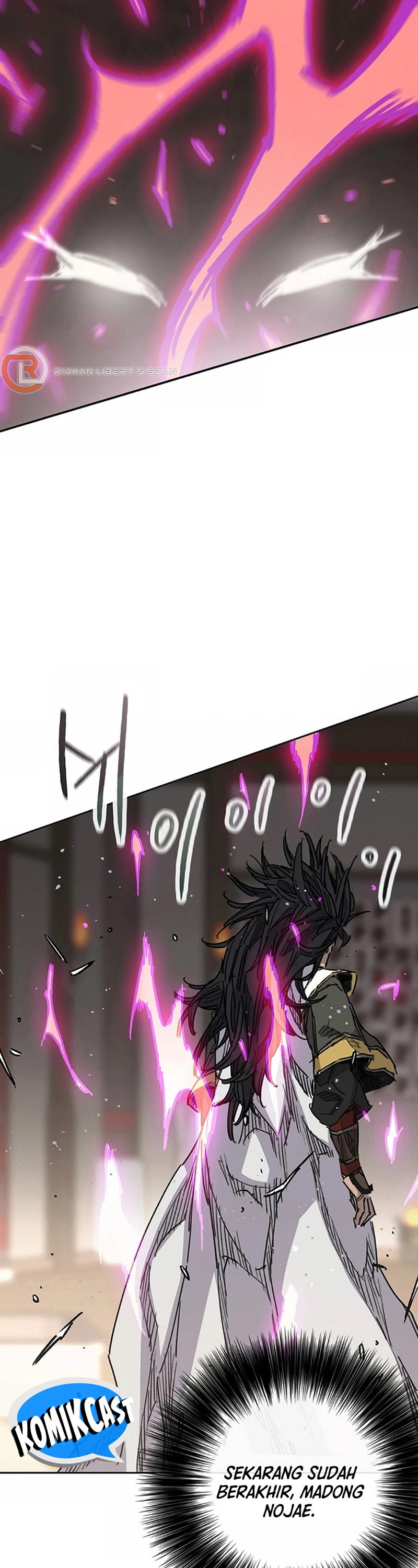 The Undefeatable Swordsman Chapter 225 Gambar 12