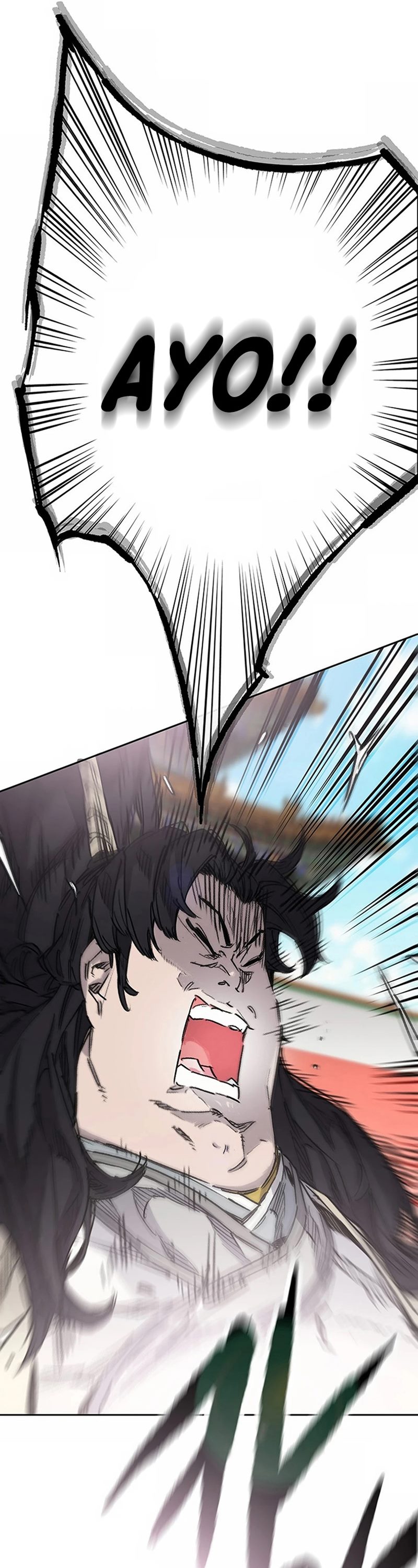 The Undefeatable Swordsman Chapter 225 Gambar 19