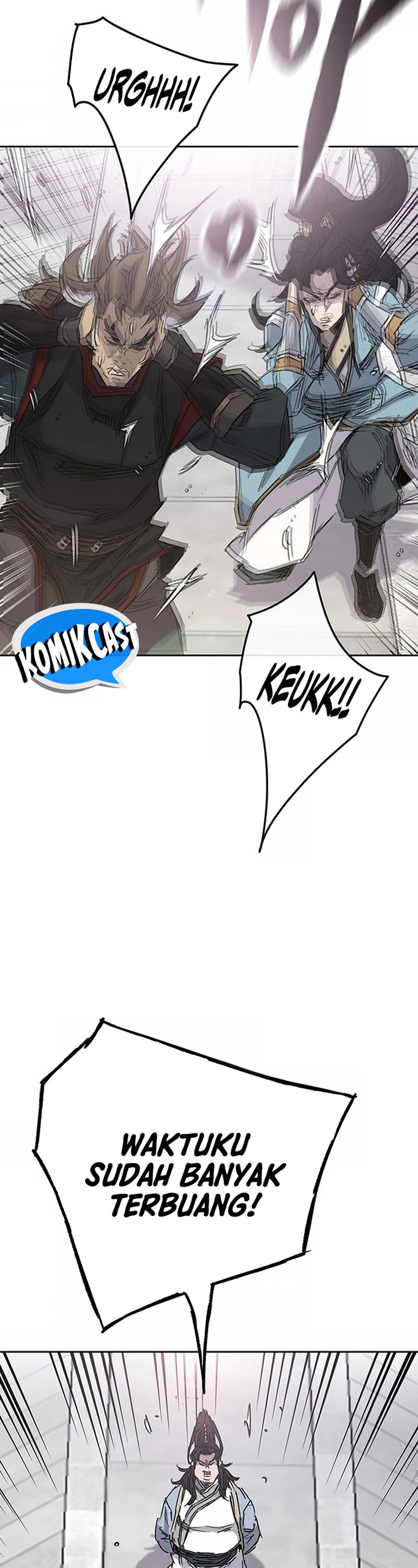 The Undefeatable Swordsman Chapter 225 Gambar 20