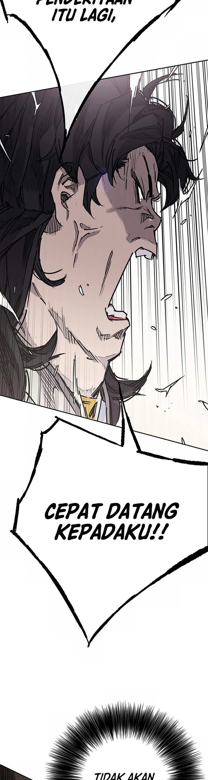 The Undefeatable Swordsman Chapter 225 Gambar 23