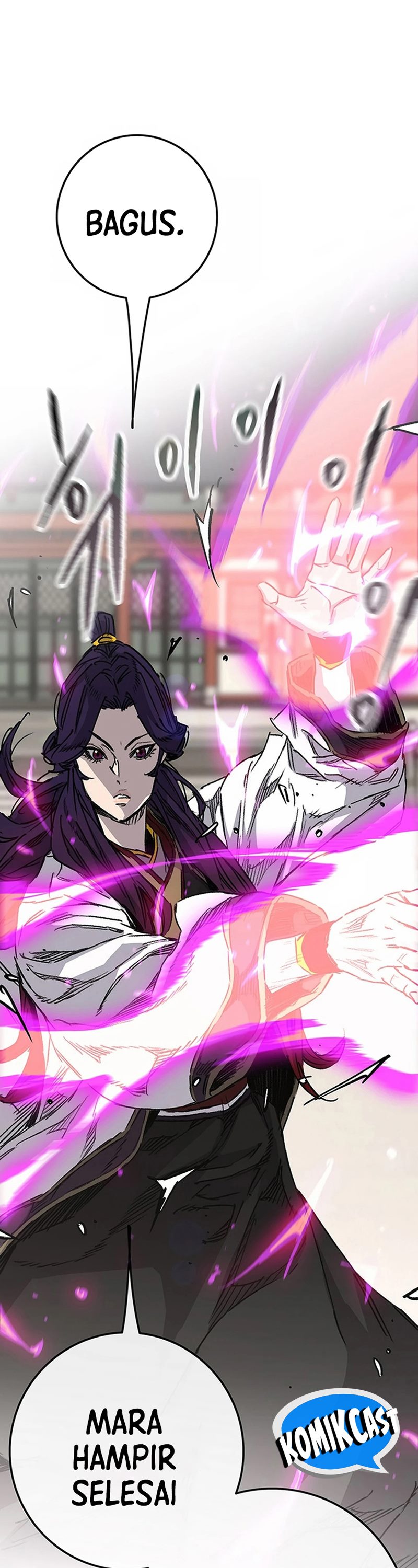 The Undefeatable Swordsman Chapter 225 Gambar 29