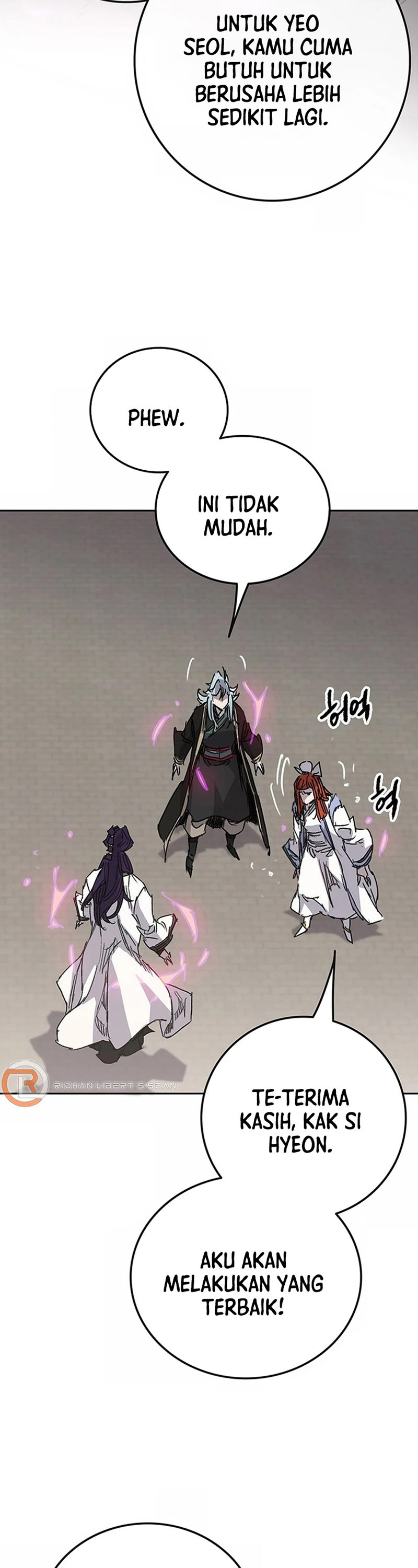 The Undefeatable Swordsman Chapter 225 Gambar 30