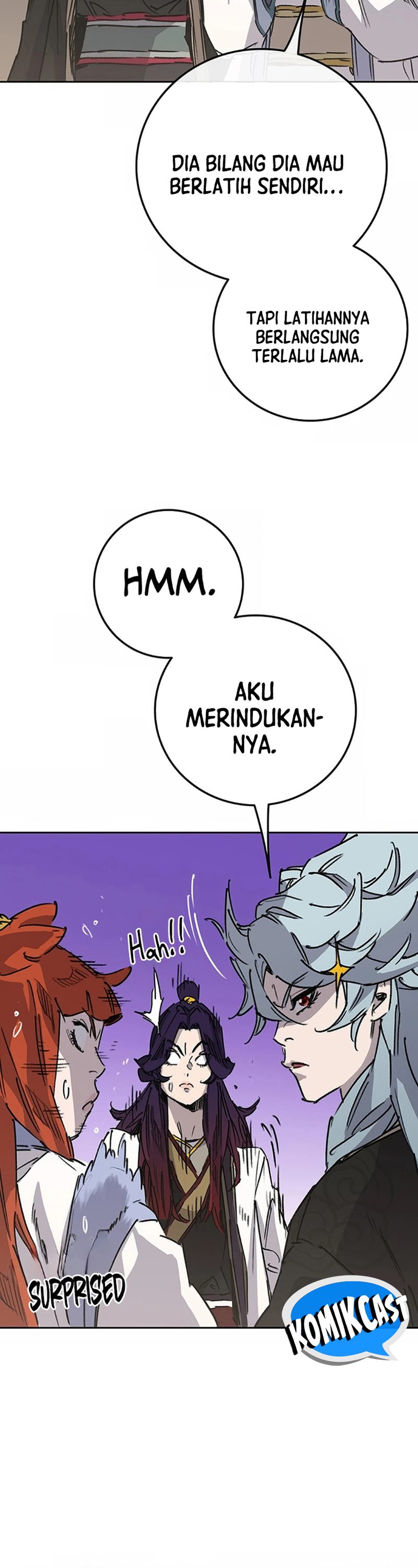 The Undefeatable Swordsman Chapter 225 Gambar 35