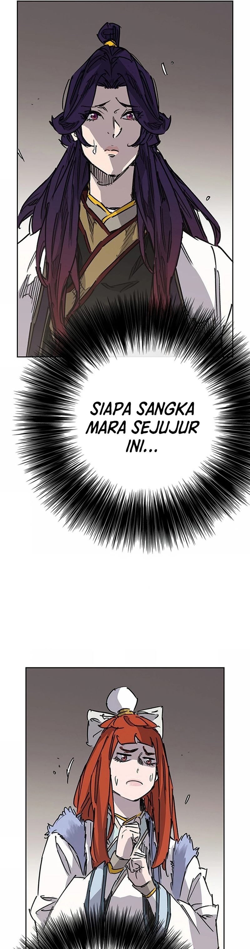 The Undefeatable Swordsman Chapter 225 Gambar 36