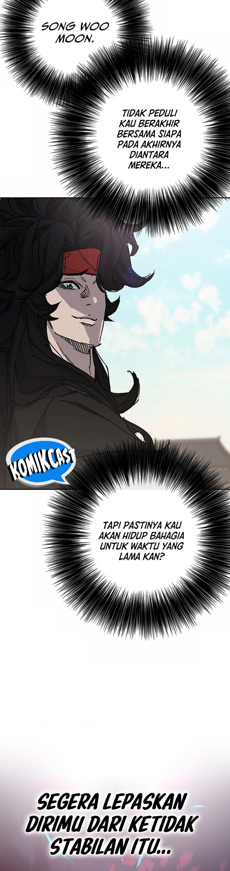 The Undefeatable Swordsman Chapter 225 Gambar 38
