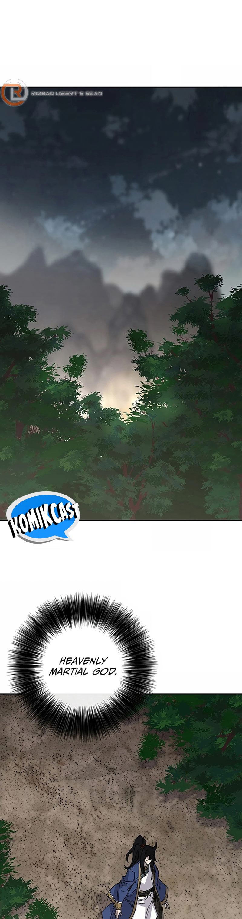 The Undefeatable Swordsman Chapter 225 Gambar 41