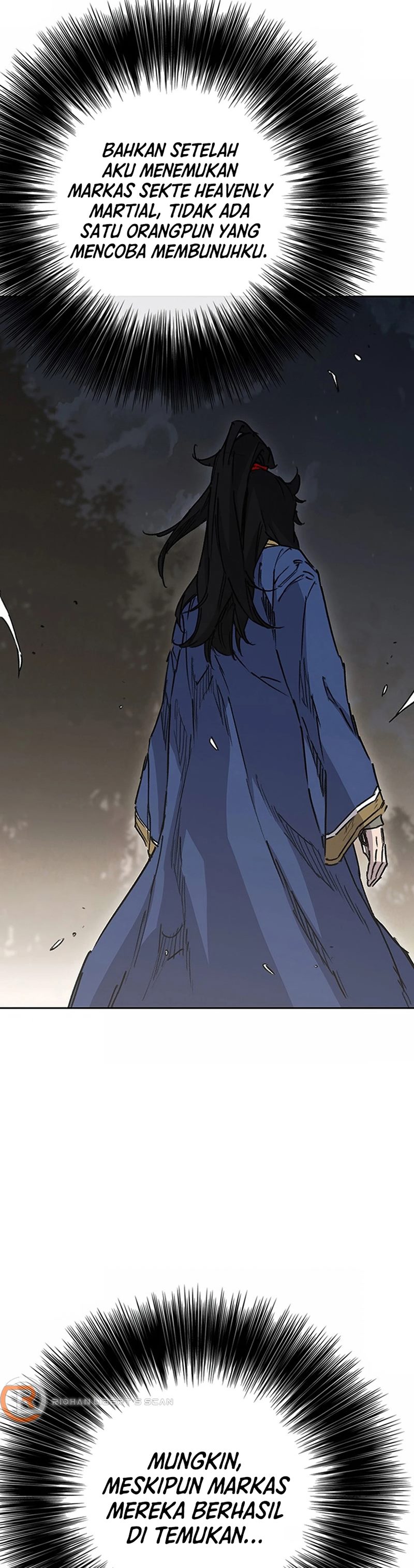 The Undefeatable Swordsman Chapter 225 Gambar 43