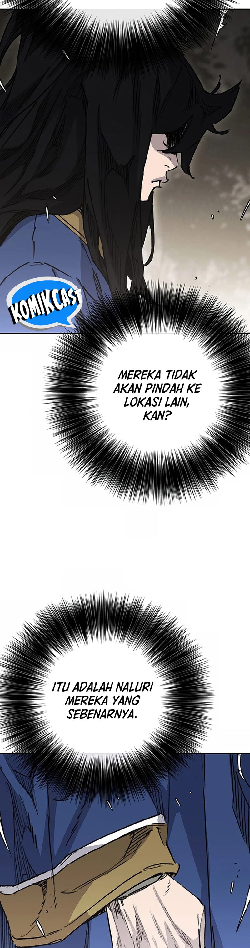 The Undefeatable Swordsman Chapter 225 Gambar 44