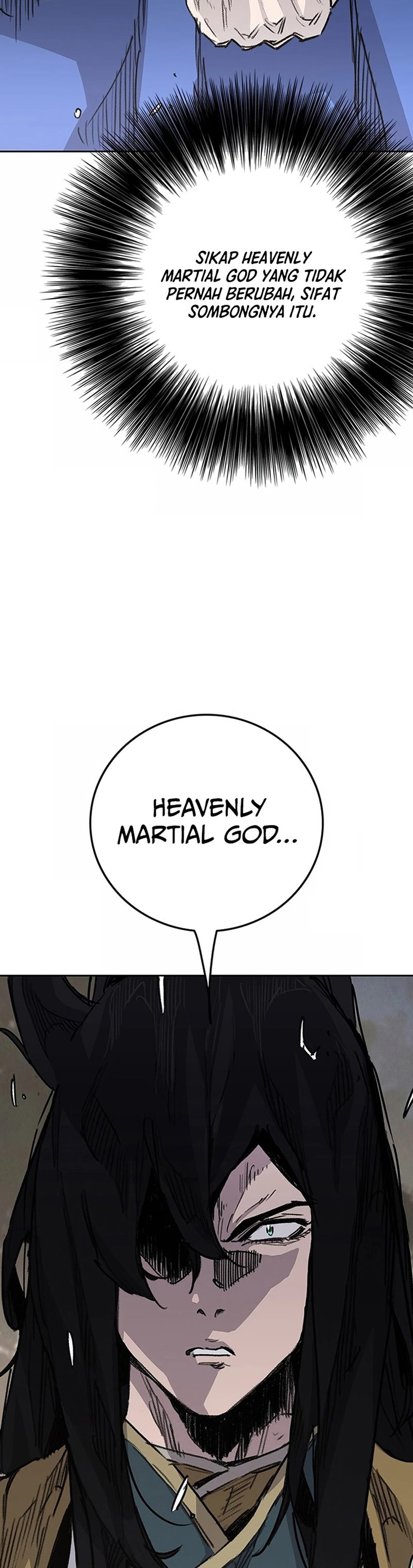 The Undefeatable Swordsman Chapter 225 Gambar 45