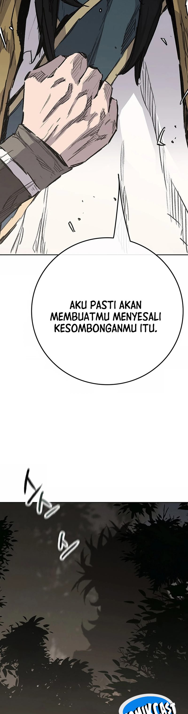 The Undefeatable Swordsman Chapter 225 Gambar 46