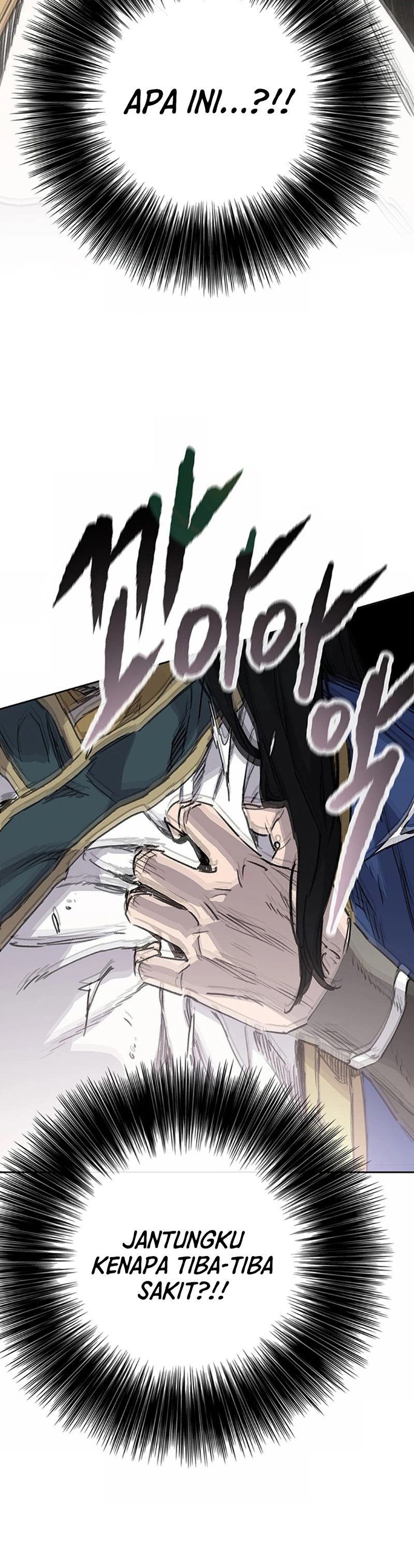 The Undefeatable Swordsman Chapter 225 Gambar 48