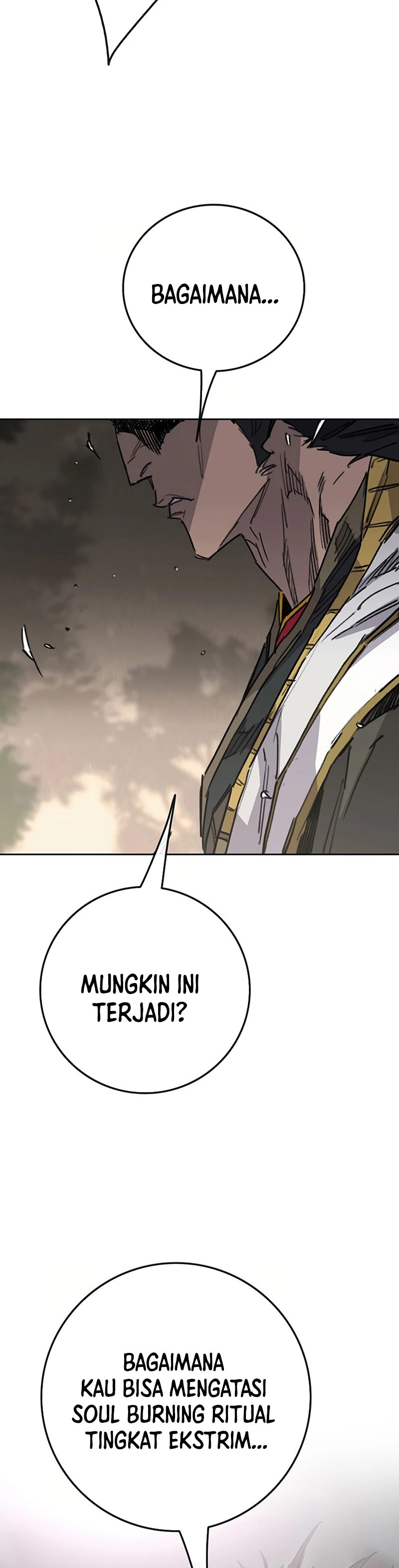 The Undefeatable Swordsman Chapter 229 Gambar 3