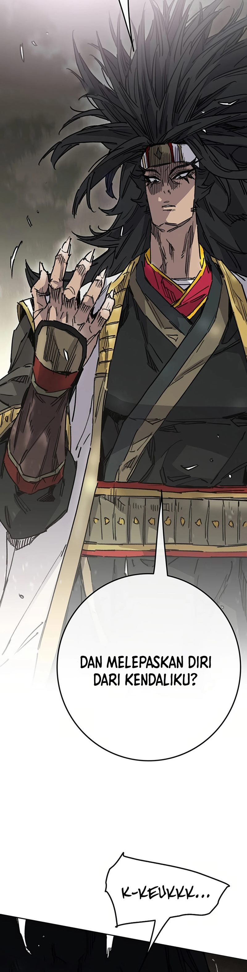 The Undefeatable Swordsman Chapter 229 Gambar 4