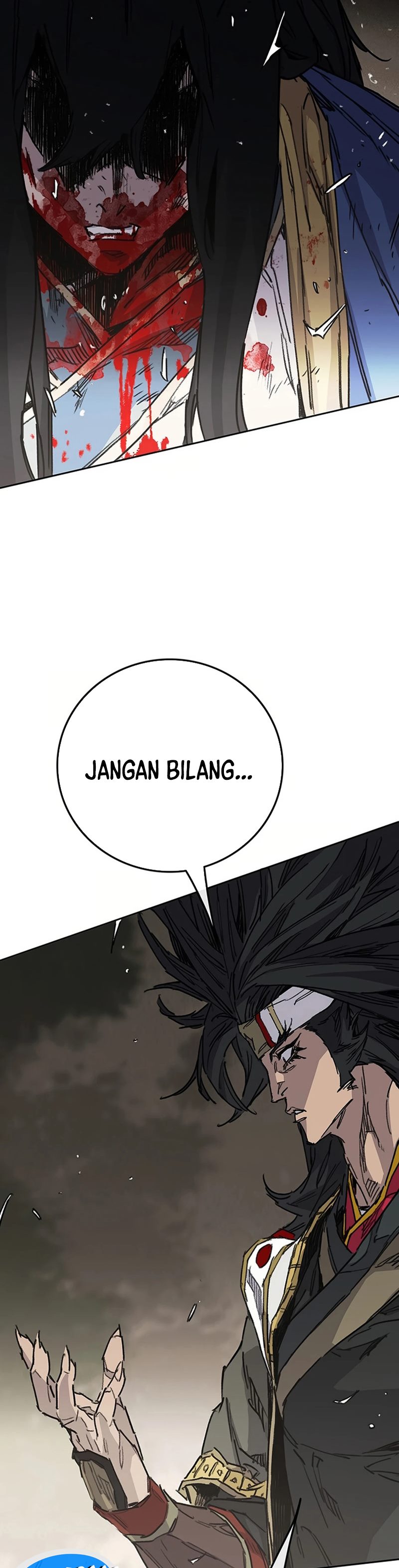 The Undefeatable Swordsman Chapter 229 Gambar 5