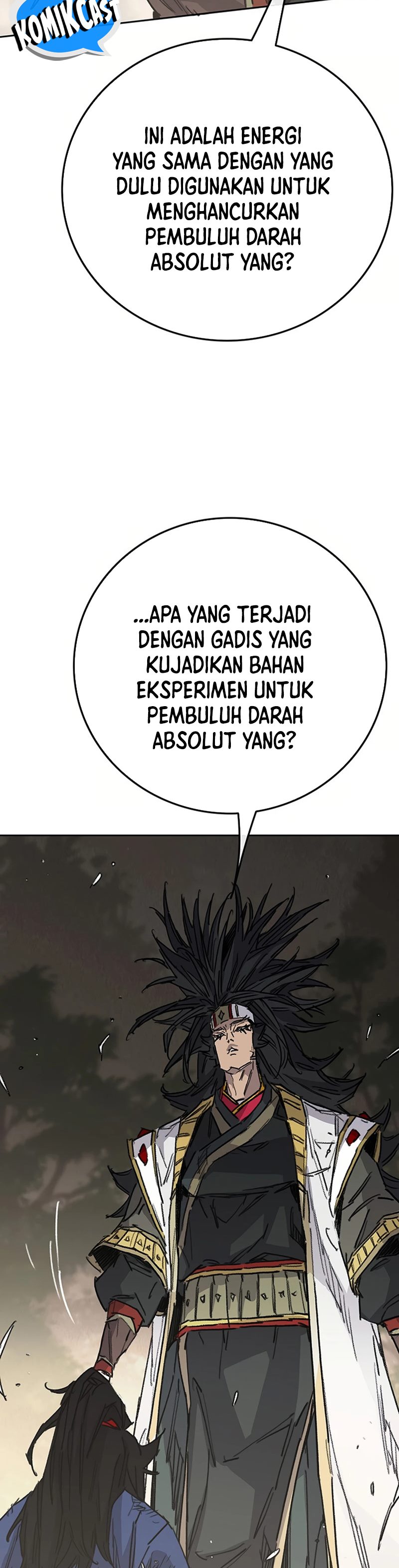 The Undefeatable Swordsman Chapter 229 Gambar 6