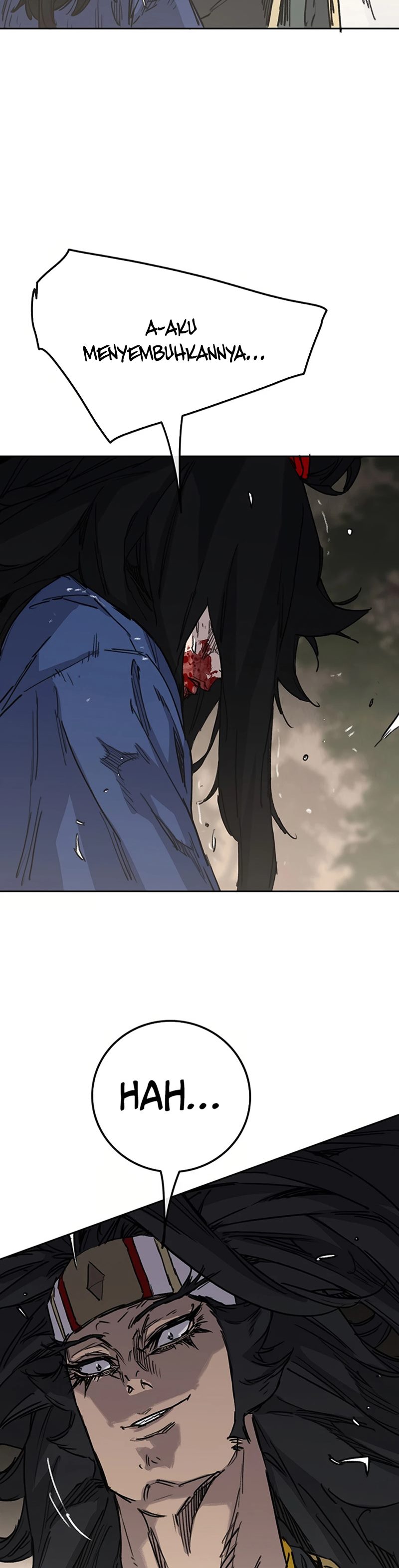 The Undefeatable Swordsman Chapter 229 Gambar 7