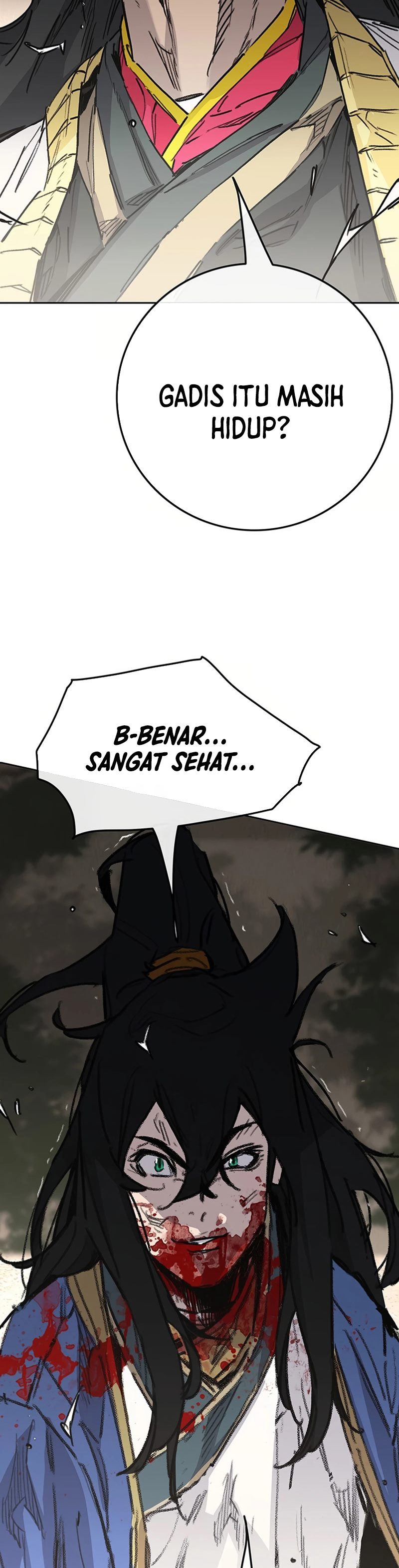 The Undefeatable Swordsman Chapter 229 Gambar 8