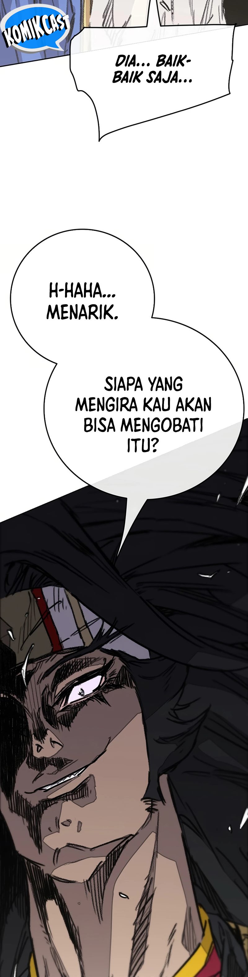 The Undefeatable Swordsman Chapter 229 Gambar 9