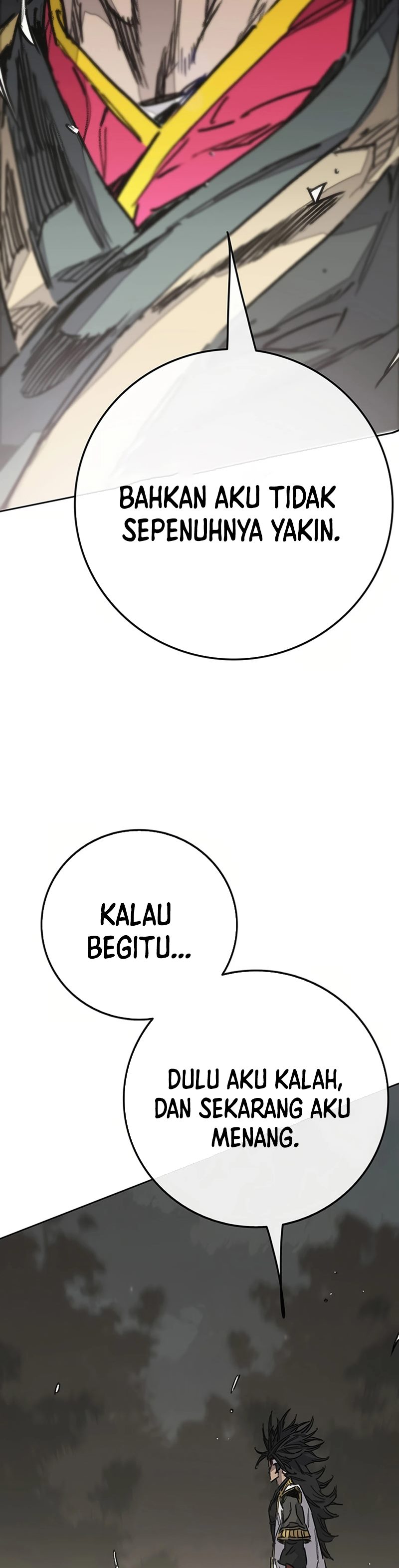 The Undefeatable Swordsman Chapter 229 Gambar 10