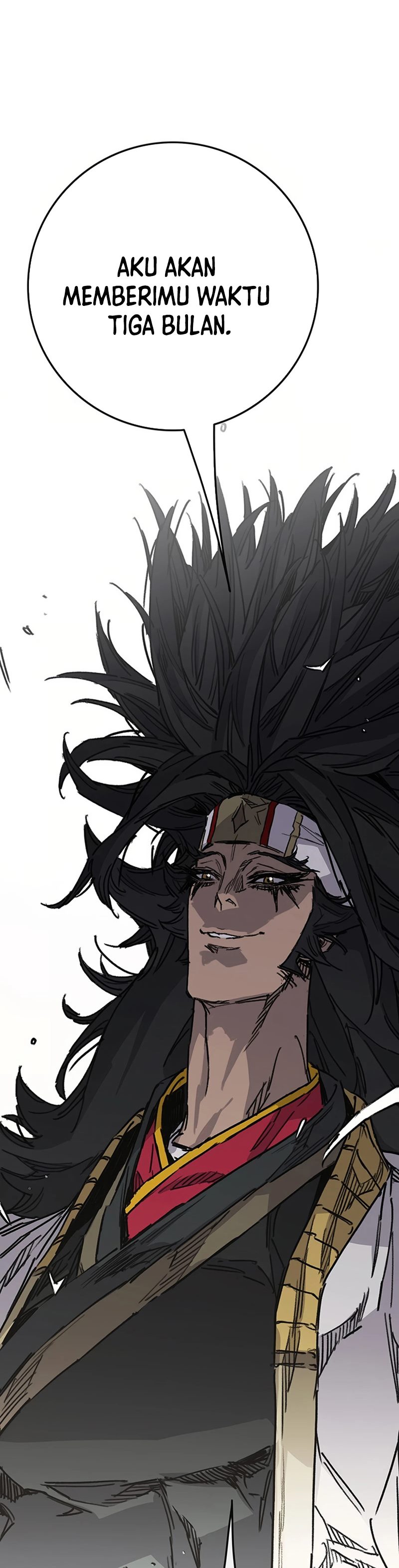 The Undefeatable Swordsman Chapter 229 Gambar 12