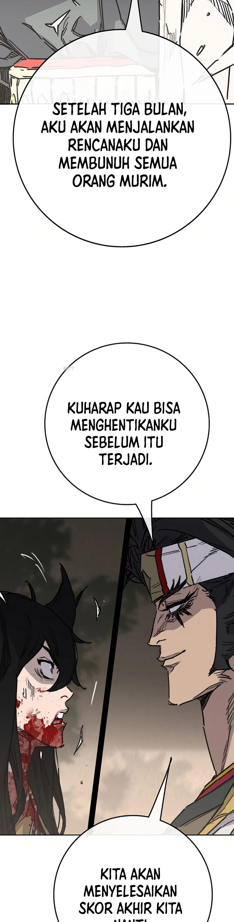 The Undefeatable Swordsman Chapter 229 Gambar 13