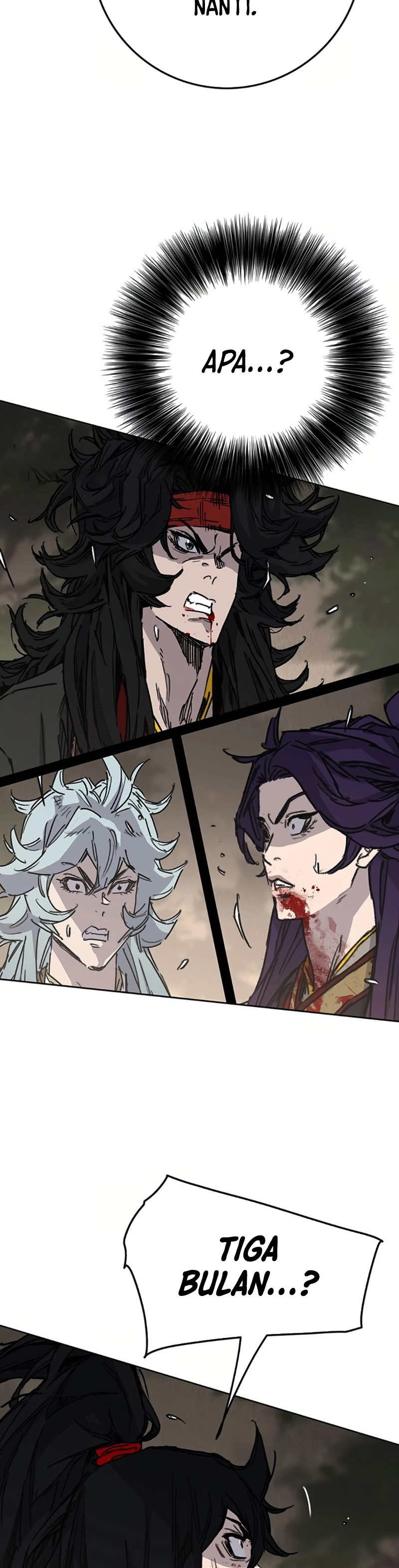 The Undefeatable Swordsman Chapter 229 Gambar 14